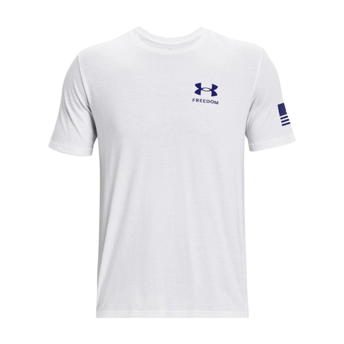 ☆FREEDOM☆ Freedom Arch Logo Semi Overfit T-Shirt White Gre Amazon.com: Under Armour Men's Freedom Tech Short Sleeve T
