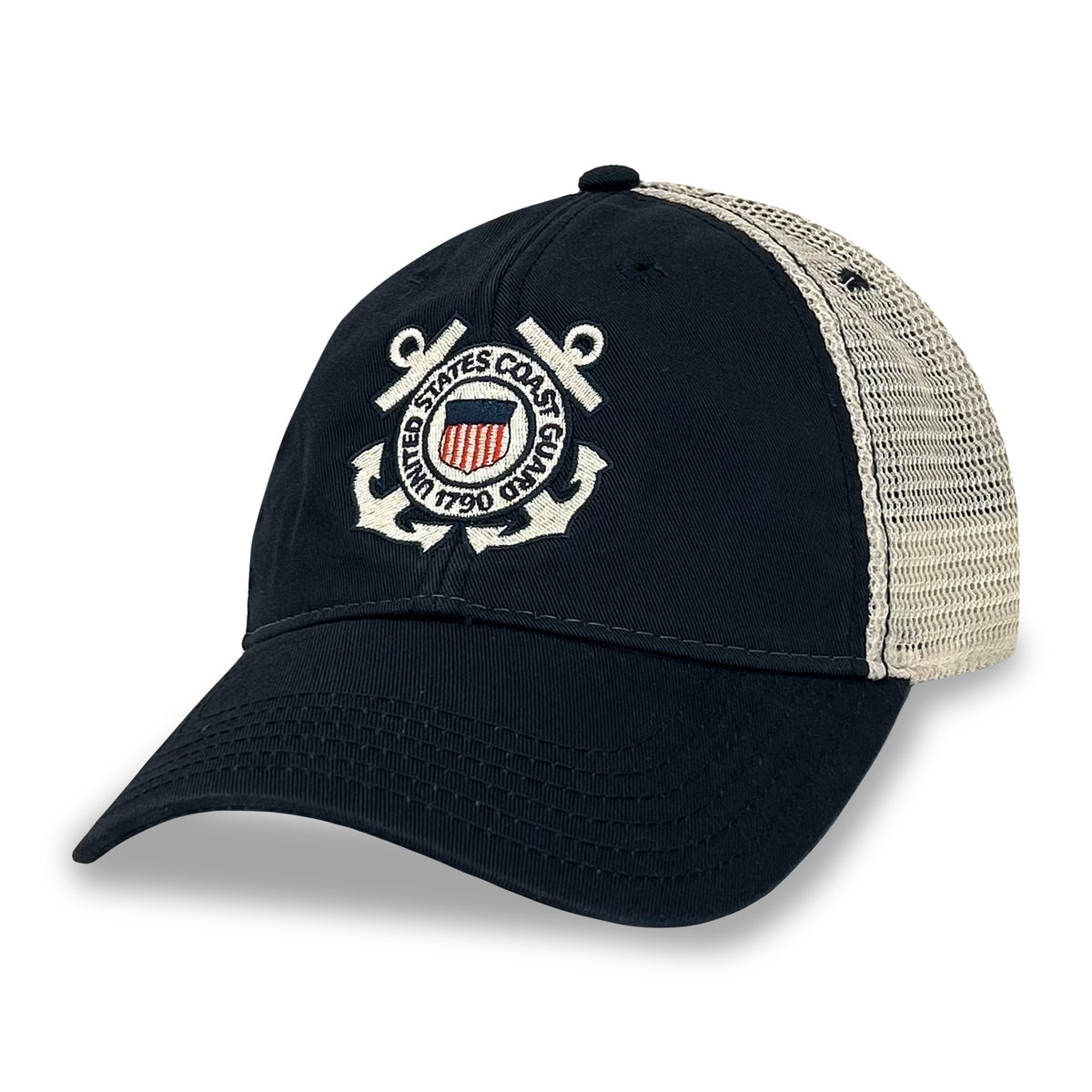 帽子 GADIDANONIEM LUKE/NAVY gadid anoniem LUKE/NAVY