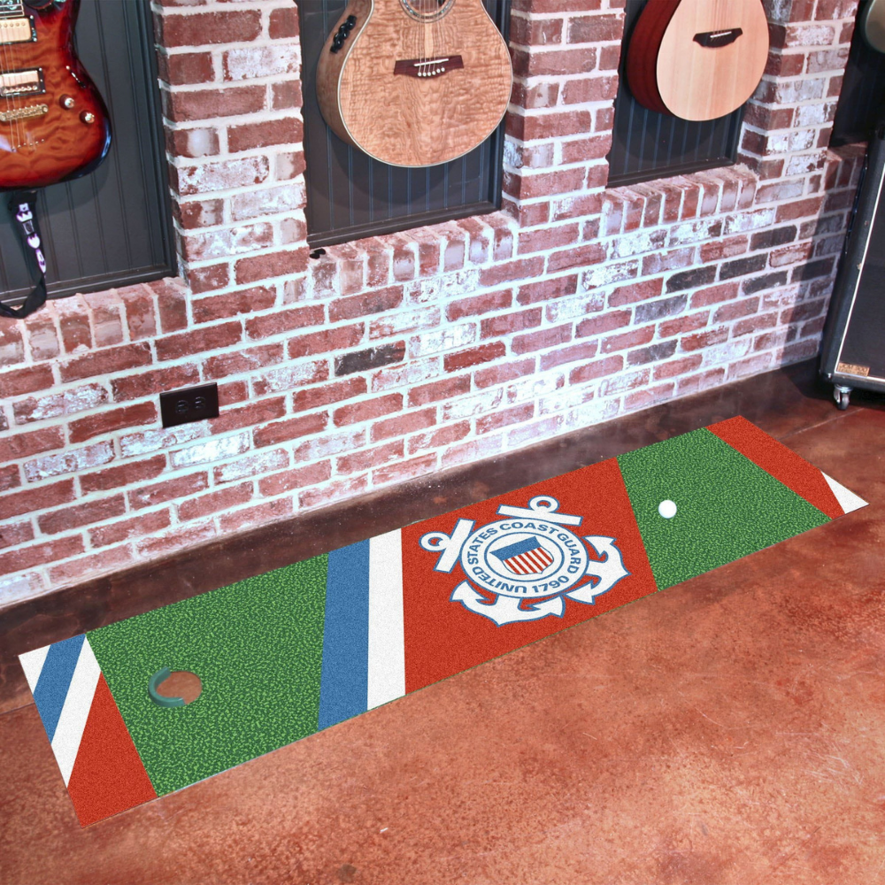 Coast Guard Golf Collection