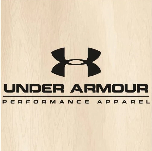 Under armour log 2024 in