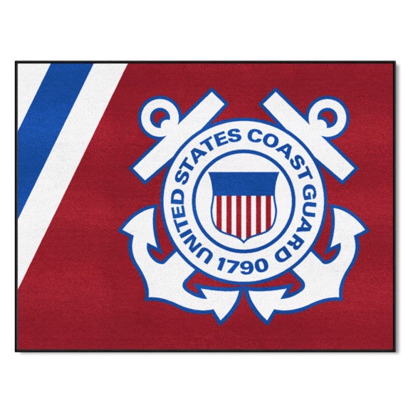 U.S. Coast Guard All-Star Mat*