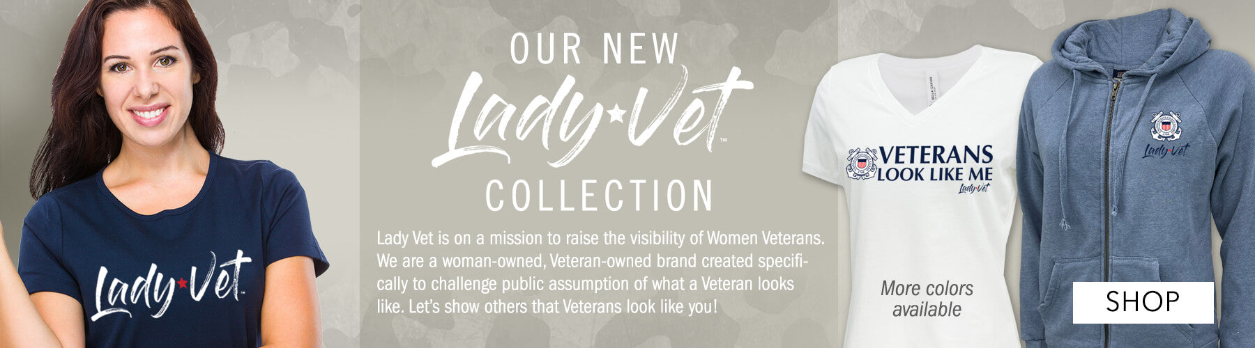 Introducing Lady Vet image 2