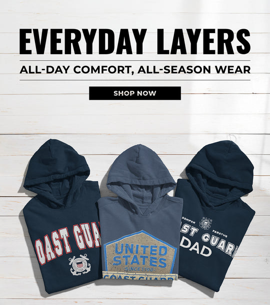 Coast Guard Gear 