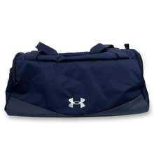 Load image into Gallery viewer, U.S. Coast Guard Seal Under Armour Undeniable MD Duffle (Navy)