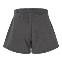 Load image into Gallery viewer, Coast Guard Lady Vet Ladies Fleece Shorts (4 colors available)
