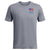 Under Armour Freedom Amp 4 T-Shirt (Heather)