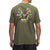 Under Armour Freedom Snake Knife T-Shirt (OD Green)