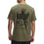 Under Armour Freedom Military T-Shirt (OD Green)