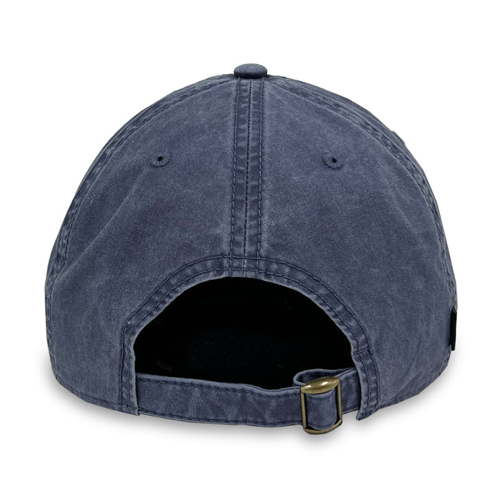 United States Coast Guard Lightweight Relaxed Twill Hat (Washed Navy)