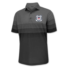 Load image into Gallery viewer, Coast Guard Seal Belmont Polo