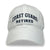 Coast Guard Retired Relaxed Twill Hat (White)