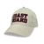 Coast Guard Classic Low Profile Hat (Stone)