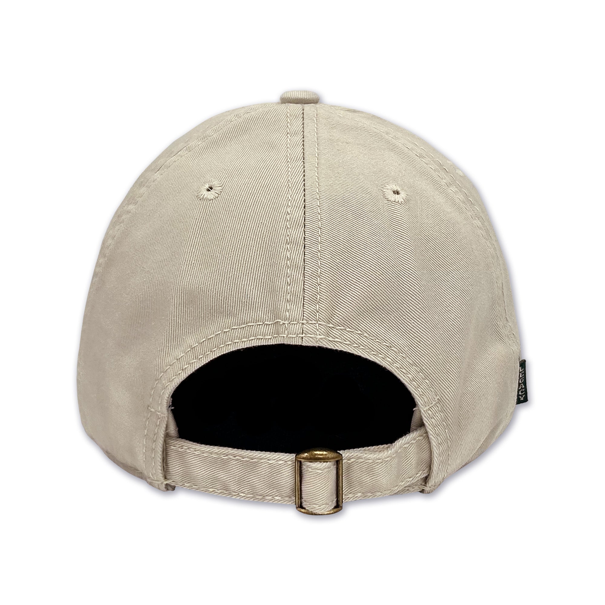Coast Guard Classic Low Profile Hat (Stone)
