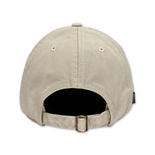 Load image into Gallery viewer, Coast Guard Classic Low Profile Hat (Stone)