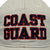 Coast Guard Classic Low Profile Hat (Stone)