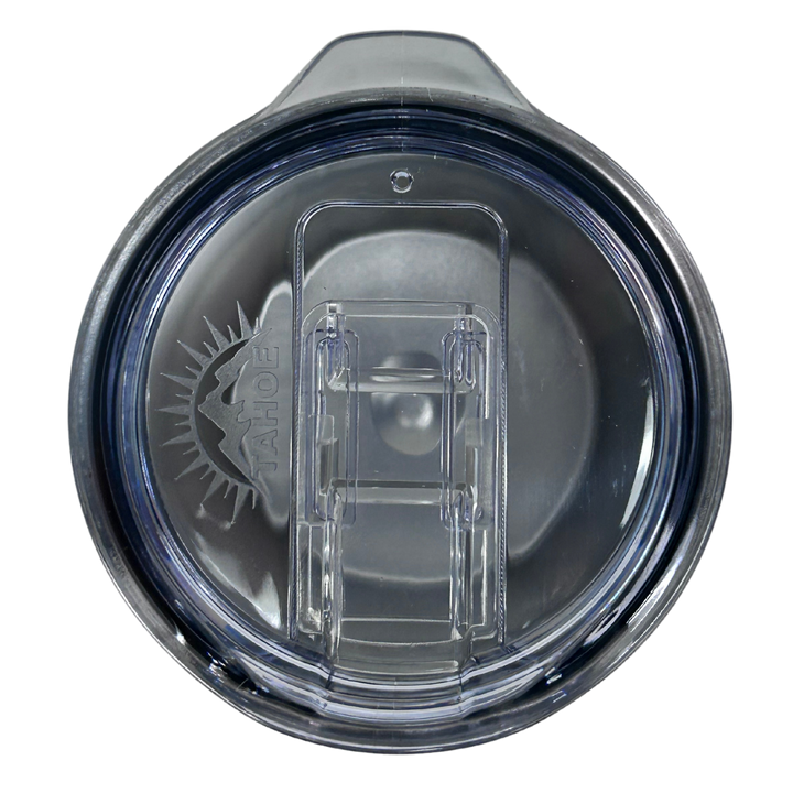 Coast Guard Seal Stainless Steel Laser Etched 20oz Tumbler (White)