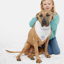 Load image into Gallery viewer, Coast Guard Dog Bandana