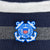 Coast Guard Seal Primetime Knit Pom Beanie (Navy)