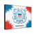 United States Coast Guard Burst Wall Art