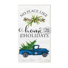 Load image into Gallery viewer, USCG 11x20 Sign Holiday Truck*
