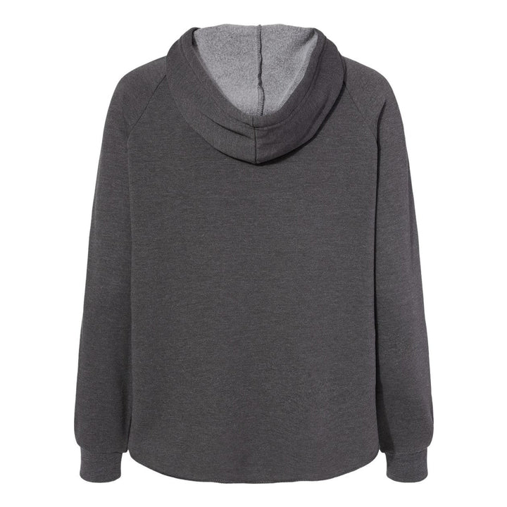 Coast Guard Seal Ladies Full Zip Hood (4 colors available)