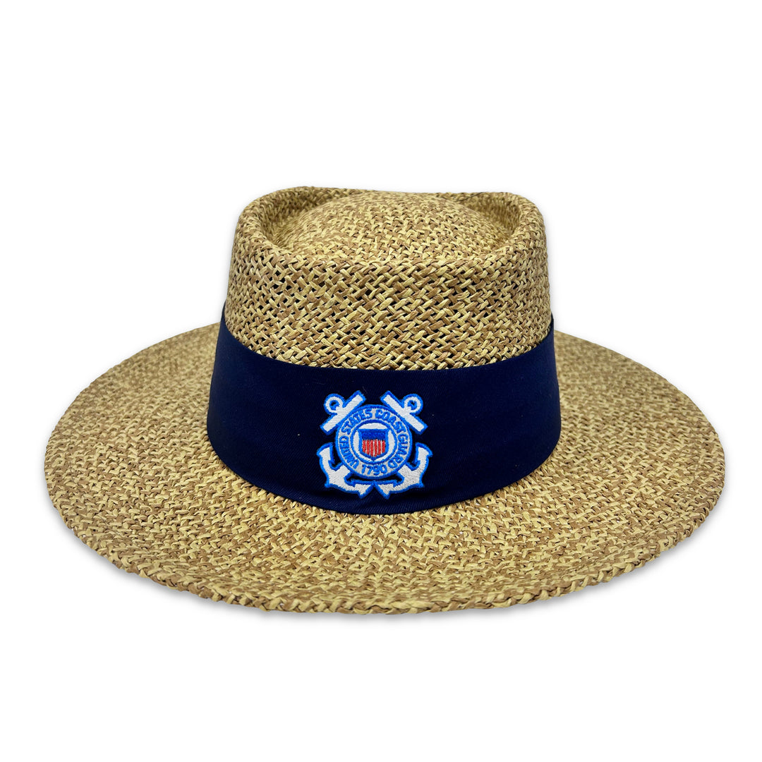 Coast Guard Seal Tournament Hat