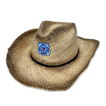 Load image into Gallery viewer, Coast Guard Seal Wrangler Hat