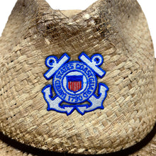 Load image into Gallery viewer, Coast Guard Seal Wrangler Hat