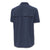 Coast Guard Activate Short Sleeve Woven Shirt (Navy)
