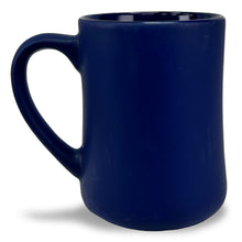Load image into Gallery viewer, Coast Guard American Flag MK Etched Mug (Blue)