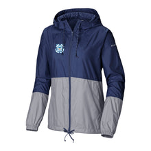 Load image into Gallery viewer, Coast Guard Women&#39;s Columbia Flash Forward Jacket*
