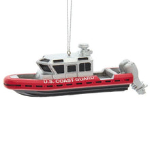Load image into Gallery viewer, USCG Patrol Boat Ornament