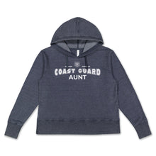 Load image into Gallery viewer, Coast Guard Aunt Ladies Hood