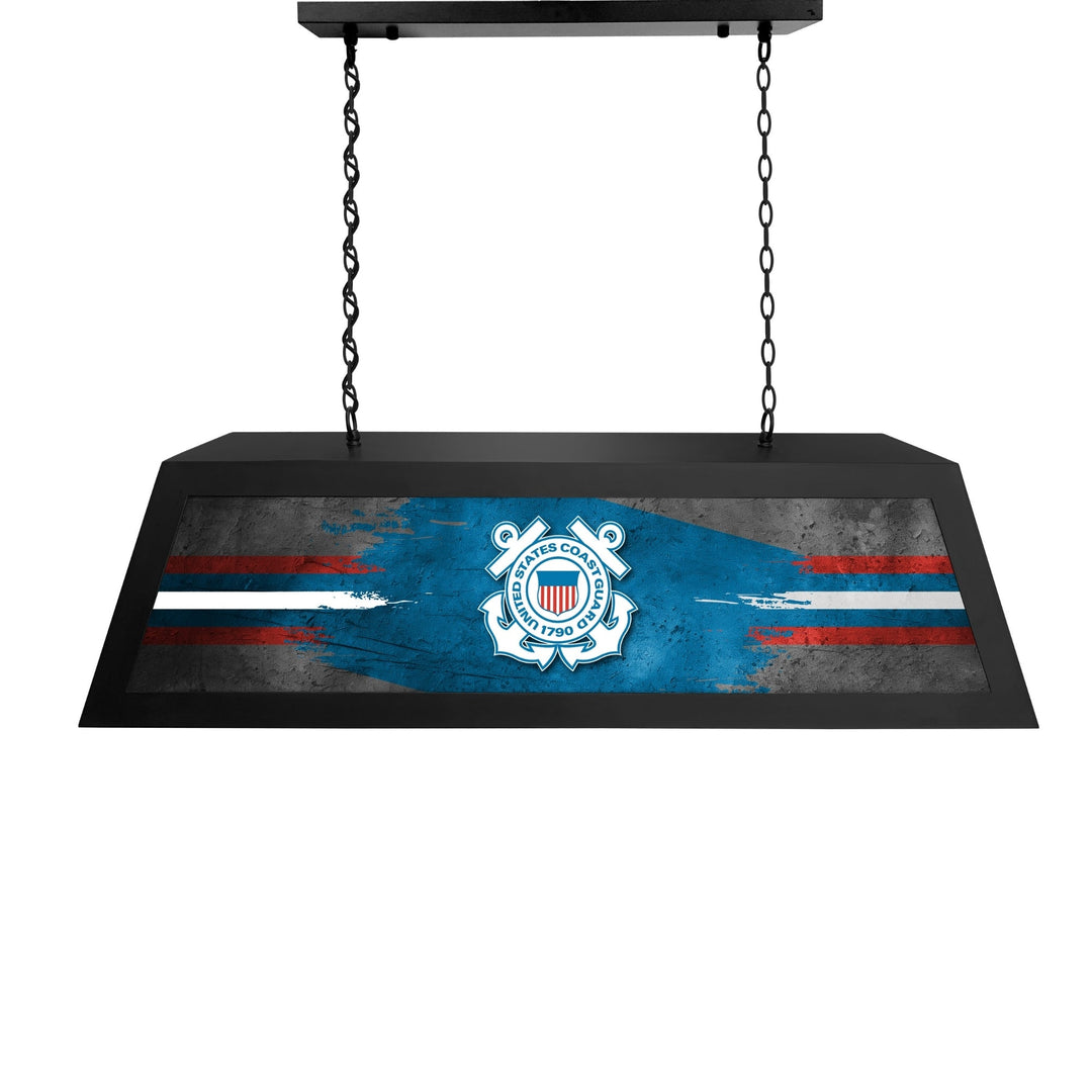 United States Coast Guard Long Box Light*