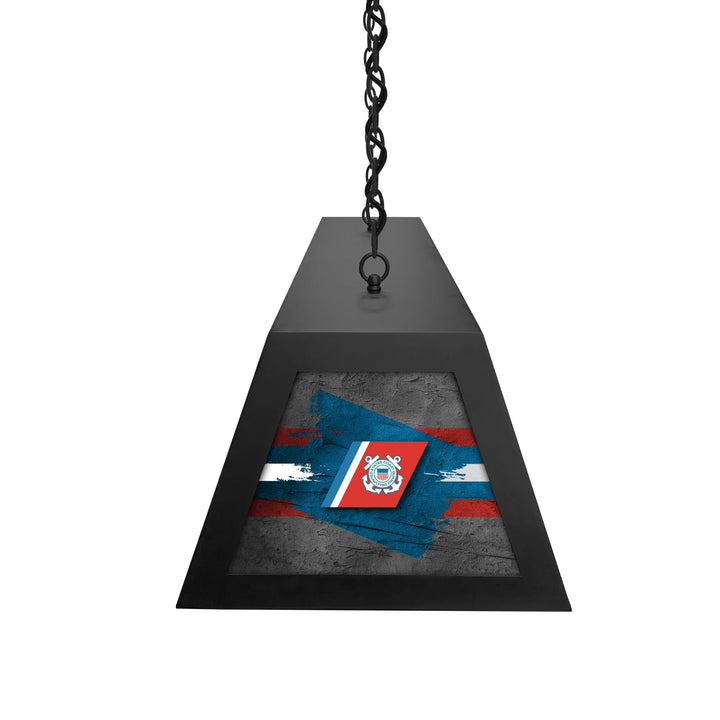 United States Coast Guard Long Box Light*