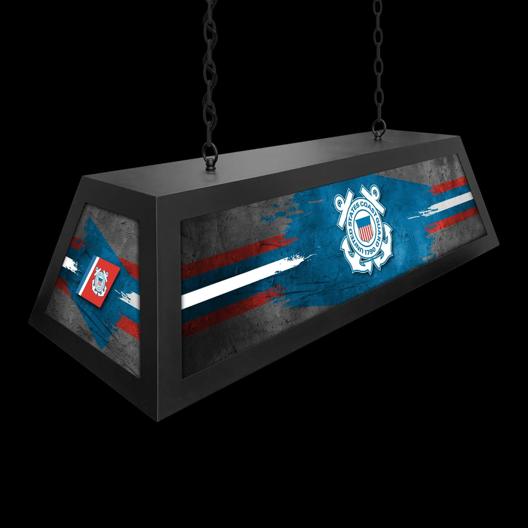 United States Coast Guard Long Box Light*