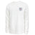 Pick Your Design Coast Guard Long Sleeve T-Shirt (White)