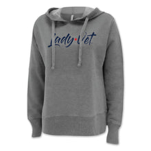 Load image into Gallery viewer, Coast Guard Lady Vet Ladies Hood