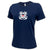 Pick Your Design Coast Guard Ladies T-Shirt (Navy)