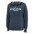Coast Guard Mom Ladies Hood