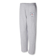 Load image into Gallery viewer, Pick Your Design Coast Guard Sweatpants (Grey)