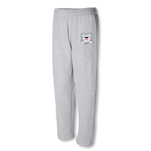 Pick Your Design Coast Guard Sweatpants (Grey)