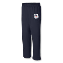 Load image into Gallery viewer, Coast Guard Seal Logo Sweatpant