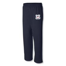 Load image into Gallery viewer, Pick Your Design Coast Guard Sweatpants