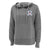 Pick Your Design Coast Guard Ladies Hooded Sweatshirt