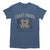 Coast Guard Vintage Stencil T-Shirt (Indigo Blue)