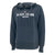 Coast Guard Wife Ladies Hood