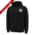 Pick Your Design Coast Guard Hooded Sweatshirt