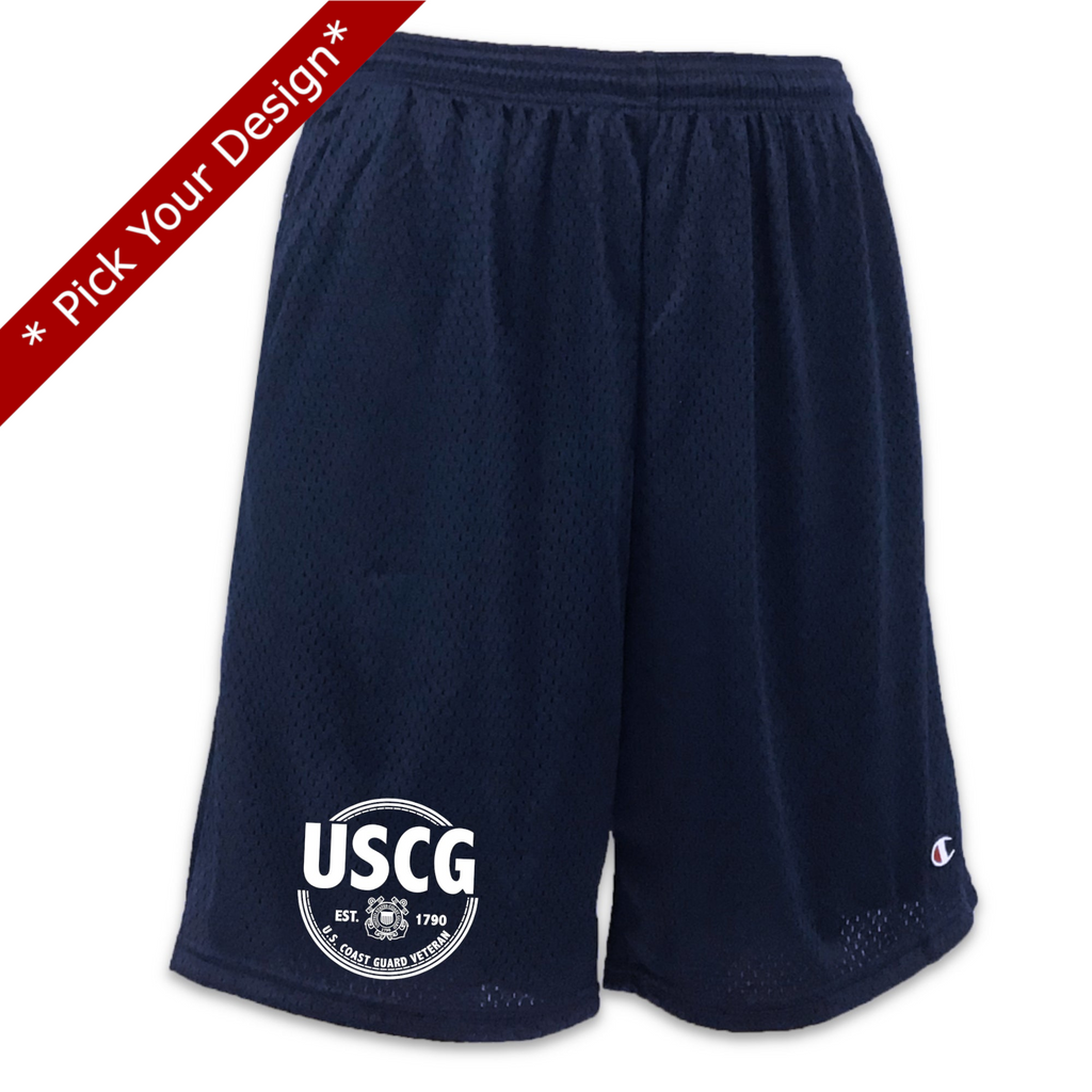Coast Guard Men's Sweatpants and Shorts