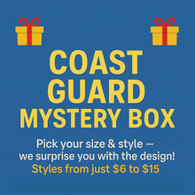 Load image into Gallery viewer, Coast Guard Mystery Box